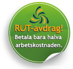 RUT avdrag